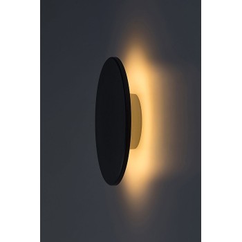 Aplica exterior LED Rust gri Rabalux 77152, 15W, IP65