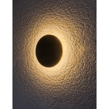 Aplica exterior LED Rust gri Rabalux 77152, 15W, IP65