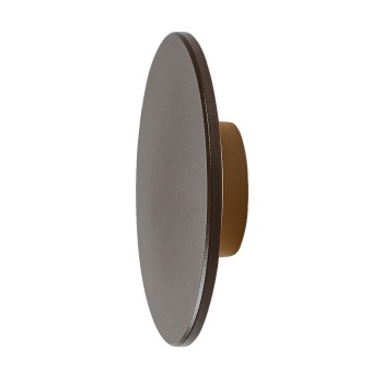 Aplica exterior LED Rust maro Rabalux 77153, 15W, IP65