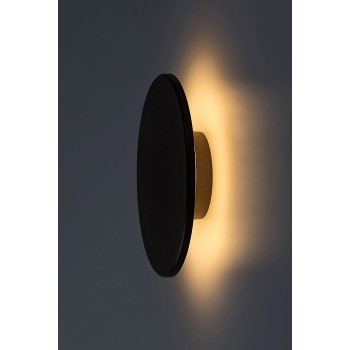 Aplica exterior LED Rust maro Rabalux 77153, 15W, IP65