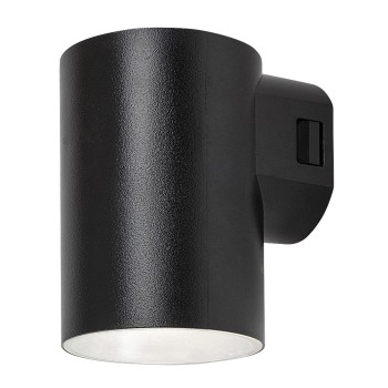Aplica exterior LED Urfa negru Rabalux 77154, 9W, IP65