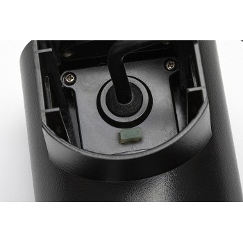 Aplica exterior LED Urfa negru Rabalux 77154, 9W, IP65