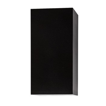 Aplica exterior LED Urfa negru Rabalux 77157, 18W, IP65