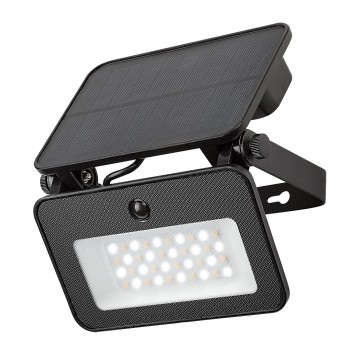 Aplica exterior LED Tarcal negru Rabalux 77159, 6W, IP65