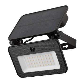 Aplica exterior LED Tarcal negru Rabalux 77159, 6W, IP65