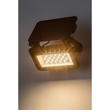 Aplica exterior LED Tarcal negru Rabalux 77159, 6W, IP65