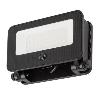 Aplica exterior LED Tarcal negru Rabalux 77159, 6W, IP65