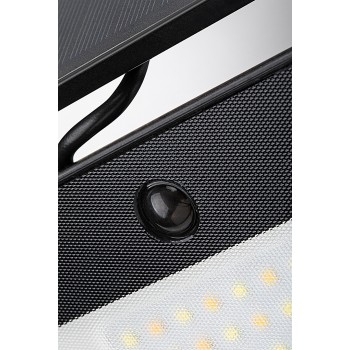 Aplica exterior LED Tarcal negru Rabalux 77159, 6W, IP65