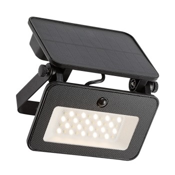 Aplica exterior LED Tarcal negru Rabalux 77159, 6W, IP65