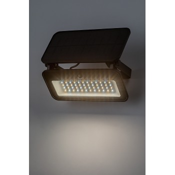 Aplica exterior LED Tarcal negru Rabalux 77160, 8W, IP65