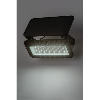 Aplica exterior LED Tarcal negru Rabalux 77160, 8W, IP65