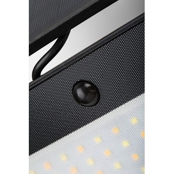 Aplica exterior LED Tarcal negru Rabalux 77160, 8W, IP65