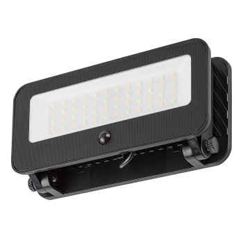 Aplica exterior LED Tarcal negru Rabalux 77160, 8W, IP65