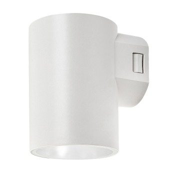 Aplica exterior LED Urfa alb Rabalux 77161, 9W, IP65