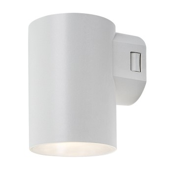 Aplica exterior LED Urfa alb Rabalux 77161, 9W, IP65