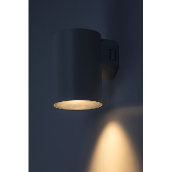 Aplica exterior LED Urfa alb Rabalux 77161, 9W, IP65