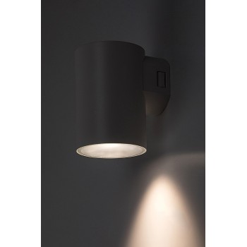 Aplica exterior LED Urfa alb Rabalux 77161, 9W, IP65