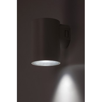 Aplica exterior LED Urfa alb Rabalux 77161, 9W, IP65
