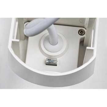 Aplica exterior LED Urfa alb Rabalux 77161, 9W, IP65