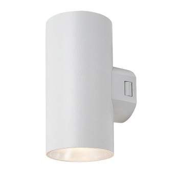 Aplica exterior LED Urfa alb Rabalux 77162, 18W, IP65