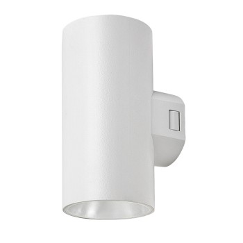 Aplica exterior LED Urfa alb Rabalux 77162, 18W, IP65