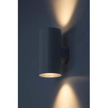 Aplica exterior LED Urfa alb Rabalux 77162, 18W, IP65