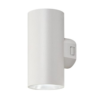 Aplica exterior LED Urfa alb Rabalux 77162, 18W, IP65