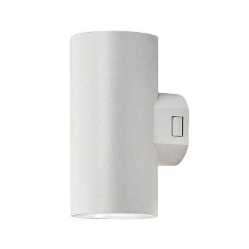 Aplica exterior LED Urfa alb Rabalux 77162, 18W, IP65