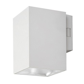 Aplica exterior LED Urfa alb Rabalux 77163, 9W, IP65