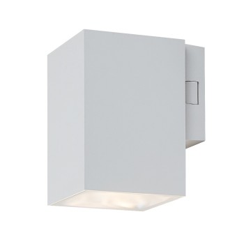 Aplica exterior LED Urfa alb Rabalux 77163, 9W, IP65