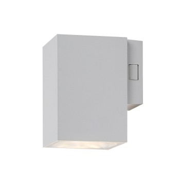 Aplica exterior LED Urfa alb Rabalux 77163, 9W, IP65