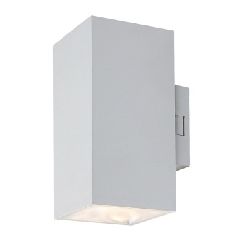 Aplica exterior LED Urfa alb Rabalux 77164, 18W, IP65