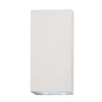 Aplica exterior LED Urfa alb Rabalux 77164, 18W, IP65