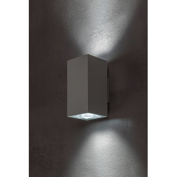 Aplica exterior LED Urfa alb Rabalux 77164, 18W, IP65