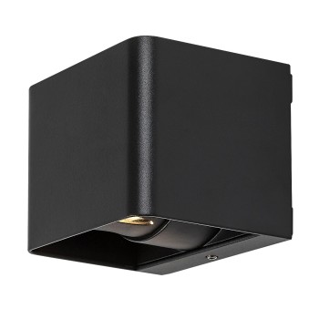 Aplica exterior LED Hallstatt antracit Rabalux 77168, 10W, IP54