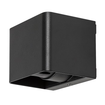 Aplica exterior LED Hallstatt antracit Rabalux 77168, 10W, IP54