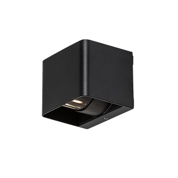 Aplica exterior LED Hallstatt antracit Rabalux 77168, 10W, IP54