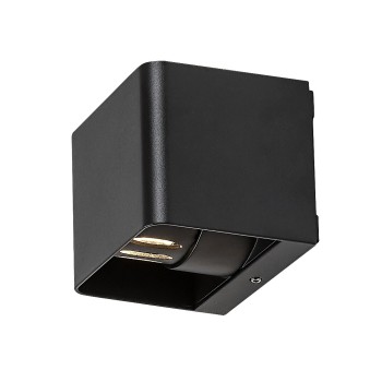 Aplica exterior LED Hallstatt antracit Rabalux 77168, 10W, IP54