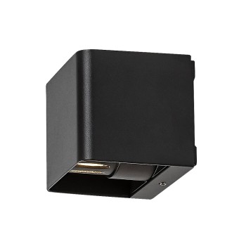 Aplica exterior LED Hallstatt antracit Rabalux 77168, 10W, IP54