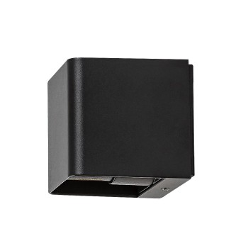 Aplica exterior LED Hallstatt antracit Rabalux 77168, 10W, IP54