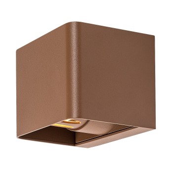 Aplica exterior LED Hallstatt maro Rabalux 77169, 10W, IP54