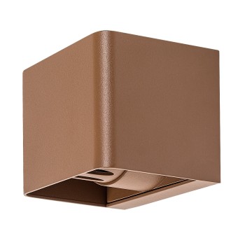 Aplica exterior LED Hallstatt maro Rabalux 77169, 10W, IP54