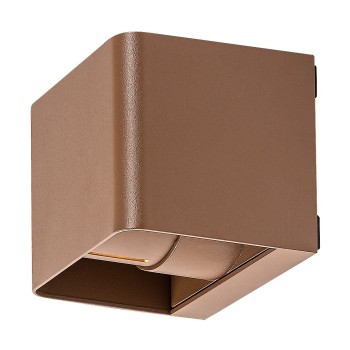 Aplica exterior LED Hallstatt maro Rabalux 77169, 10W, IP54