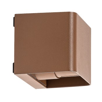 Aplica exterior LED Hallstatt maro Rabalux 77169, 10W, IP54