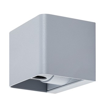 Aplica exterior LED Hallstatt gri Rabalux 77170, 10W, IP54