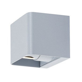Aplica exterior LED Hallstatt gri Rabalux 77170, 10W, IP54