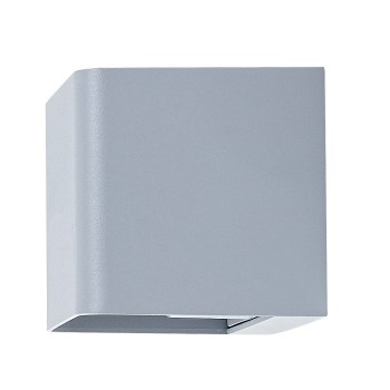 Aplica exterior LED Hallstatt gri Rabalux 77170, 10W, IP54