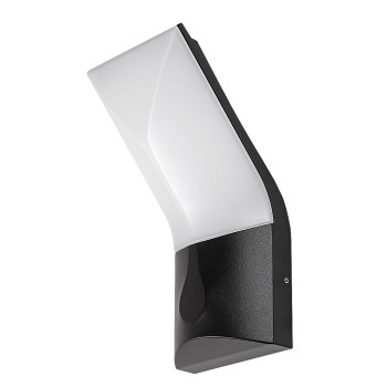 Aplica exterior LED Tolna negru Rabalux 77171, 10W, IP54, 3000K