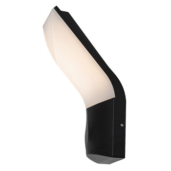 Aplica exterior LED Tolna negru Rabalux 77171, 10W, IP54, 3000K