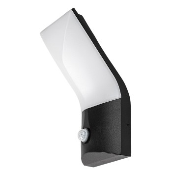 Aplica exterior LED Tolna negru Rabalux 77172, 10W, IP54, 3000K